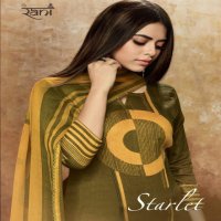 Rani Starlet vol-1 Wholesale Dress material