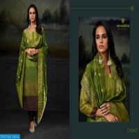 Sharaddha Oliv Wholesale Dresses