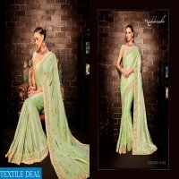 Nakkashi Ekaani Wholesale Ethnic Sarees