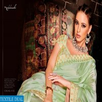 Nakkashi Ekaani Wholesale Ethnic Sarees