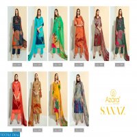 Azara Sanaz Wholesale Dress Material