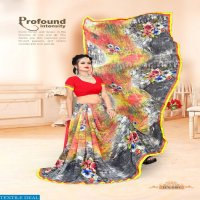Mahalaxmi Super Gold vol-1 Wholesale printed Saree