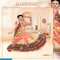 Mahalaxmi Super Gold vol-1 Wholesale printed Saree
