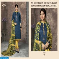 Rani Zhankar vol-1 Wholesale Dress Material
