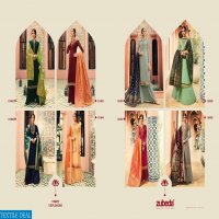 Zubeda Myra banrasi vol-2 Wholesale Silk Dresses