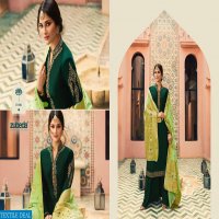 Zubeda Myra banrasi vol-2 Wholesale Silk Dresses