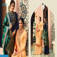 Zubeda Myra banrasi vol-2 Wholesale Silk Dresses