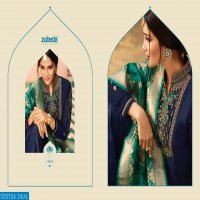 Zubeda Myra banrasi vol-2 Wholesale Silk Dresses