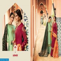 Zubeda Myra banrasi vol-2 Wholesale Silk Dresses