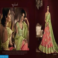 Nakkashi Rate Change Designer Lehengas Wholesaler