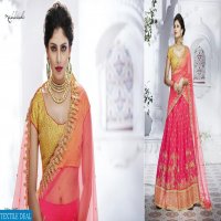 Nakkashi Rate Change Designer Lehengas Wholesaler