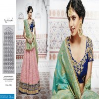 Nakkashi Rate Change Designer Lehengas Wholesaler