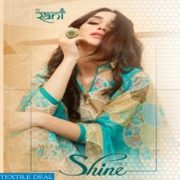 Rani Shine vol-2 Wholesale Dress Material