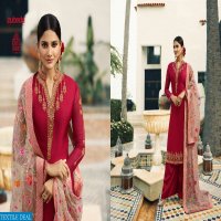 Zubeda Nirvaa Wholesale Straight Long Salwar Kameez