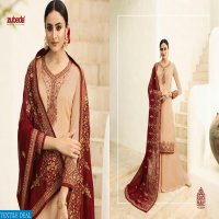 Zubeda Nirvaa Wholesale Straight Long Salwar Kameez