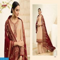 Zubeda Nirvaa Wholesale Straight Long Salwar Kameez
