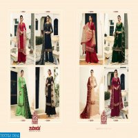 Zubeda Nirvaa Wholesale Straight Long Salwar Kameez