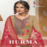 Eba Hurma vol-8 Wholesale Straight Dresses