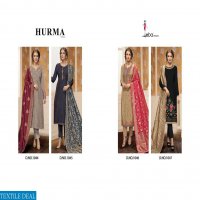 Eba Hurma vol-8 Wholesale Straight Dresses
