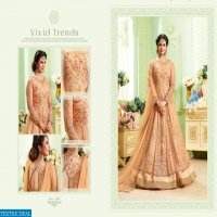 Mrigni vol-6 Wholesale Designer Anarkali Dress