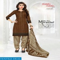 Shree bhairav Riddhi Siddhi Wholesale Dress Material