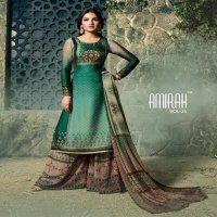 Amirah vol-25 Wholesale Luxury Salwar Suits