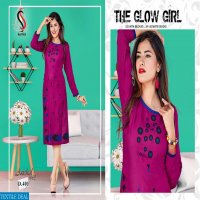 SS Anchal vol-3 Wholesale Ready Made Tunics