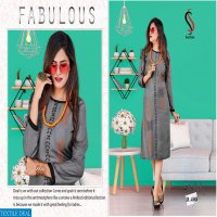 SS Anchal vol-3 Wholesale Ready Made Tunics