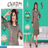 SS Anchal vol-3 Wholesale Ready Made Tunics