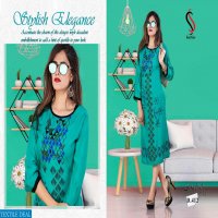 SS Anchal vol-3 Wholesale Ready Made Tunics
