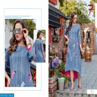 7 Stitches Azara Wholesale Ready Made Tops