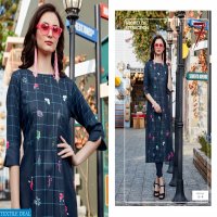 7 Stitches Azara Wholesale Ready Made Tops