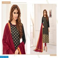 avc samudrika vol-7 Wholesale cotton Work dress material