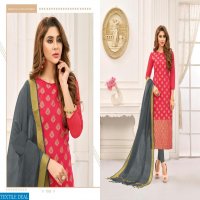 avc samudrika vol-7 Wholesale cotton Work dress material