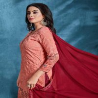 Vipul Petals Wholesale Cotton Work Dress Material