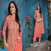 Vipul Petals Wholesale Cotton Work Dress Material