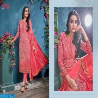 Vipul Petals Wholesale Cotton Work Dress Material