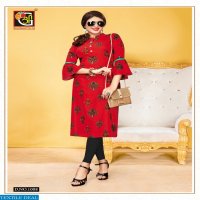 Shree Ganesh Fitoor Wholesale Readymade Tops