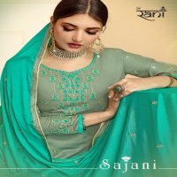 Rani Sajani vol-1 Wholesale Straight Long Salwar kameez