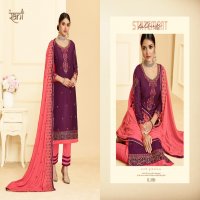Rani Sajani vol-1 Wholesale Straight Long Salwar kameez