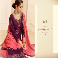 Rani Sajani vol-1 Wholesale Straight Long Salwar kameez