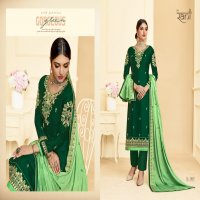 Rani Sajani vol-1 Wholesale Straight Long Salwar kameez