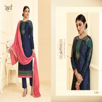 Rani Sajani vol-1 Wholesale Straight Long Salwar kameez