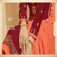 Rani Sajani vol-1 Wholesale Straight Long Salwar kameez