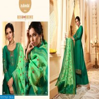 Zubeda Krithi banaras Digital Dupatta Wholesale Dresses