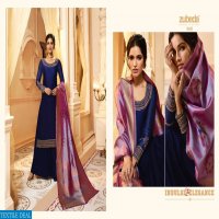 Zubeda Krithi banaras Digital Dupatta Wholesale Dresses