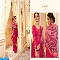 Zubeda Krithi banaras Digital Dupatta Wholesale Dresses