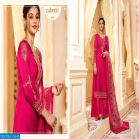 Zubeda Krithi banaras Digital Dupatta Wholesale Dresses