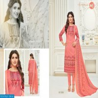 MF Essenza vol-19 Wholesale pure cotton dress material