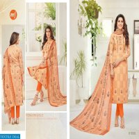 MF Essenza vol-19 Wholesale pure cotton dress material